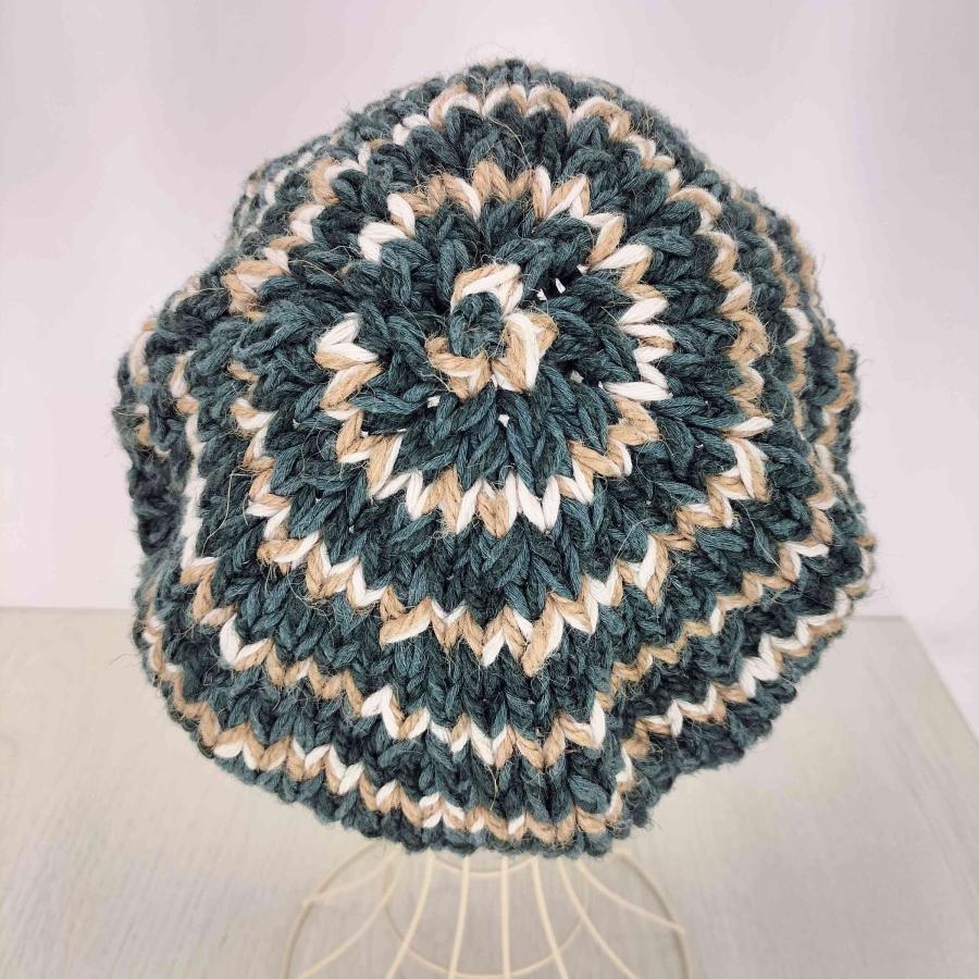 NICHOLAS DALEY（ニコラスデイリー） ニットベレー帽 タム メンズ 表記