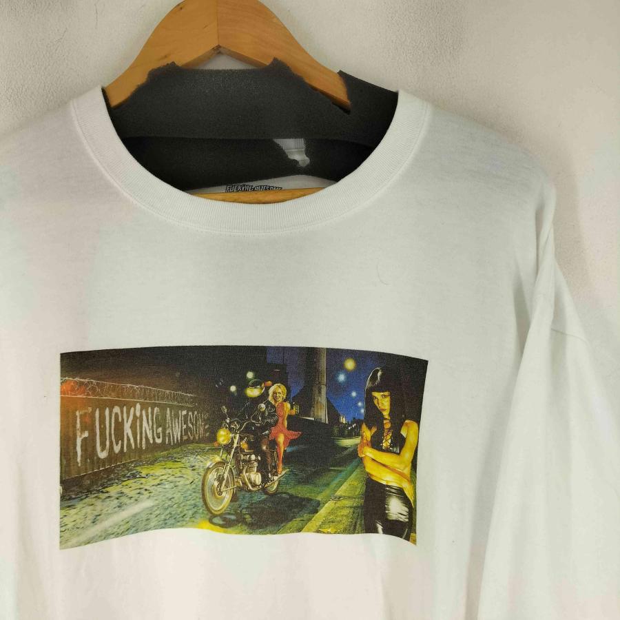 NEIGHBORHOOD（ネイバーフッド） TEE LS メンズ JPN：M 中古 古着 0506