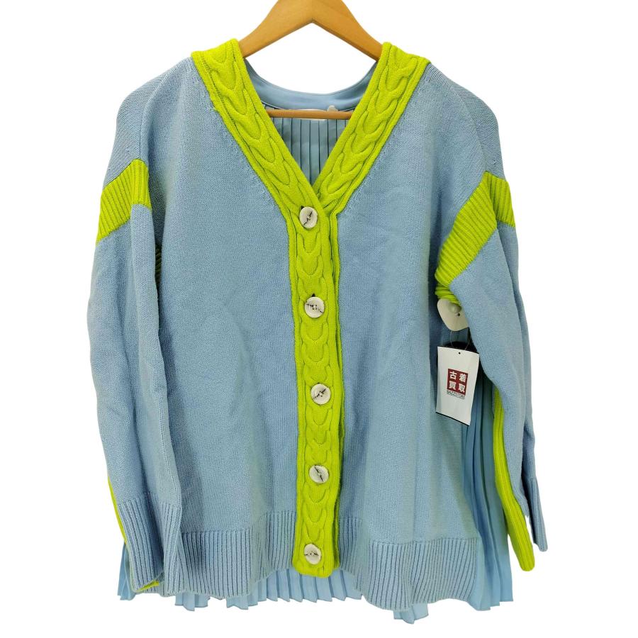 ADEAM（FOXEY） ADEAM(アディアム) Rothko Cardigan レディース JPN：S