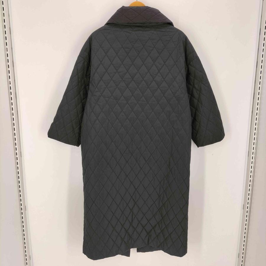 IENA LA BOUCLE（イエナラブークル） 22AW タフタキルティングコート