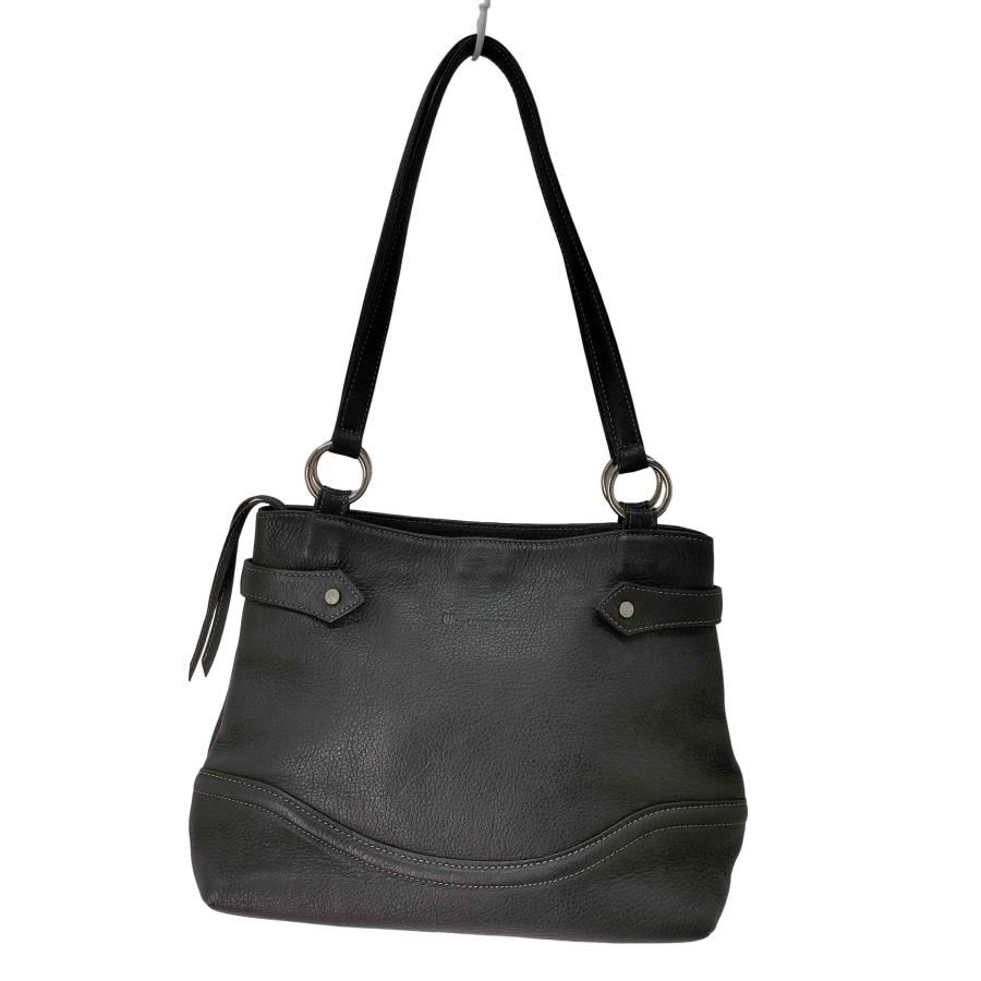 USED古着(ユーズドフルギ) U by ungaro ショルダーバッグ レディース  