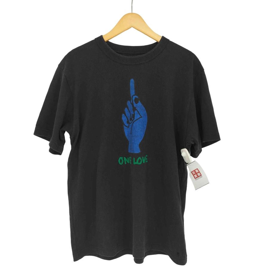 sacai サカイ Gonz ONE LOVE T-Shirt sacai Gonz ONE LOVE L/S T-shirt-WHITE 101- (24-0816S