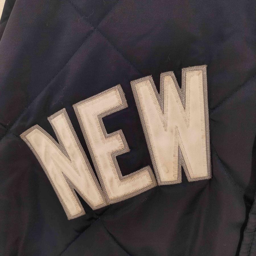 majestic マジェスティック MLB メッツ ナイロンスタジャン グラコン majestic マジェスティック MLB メッツ ナイロンスタジャン グラコン