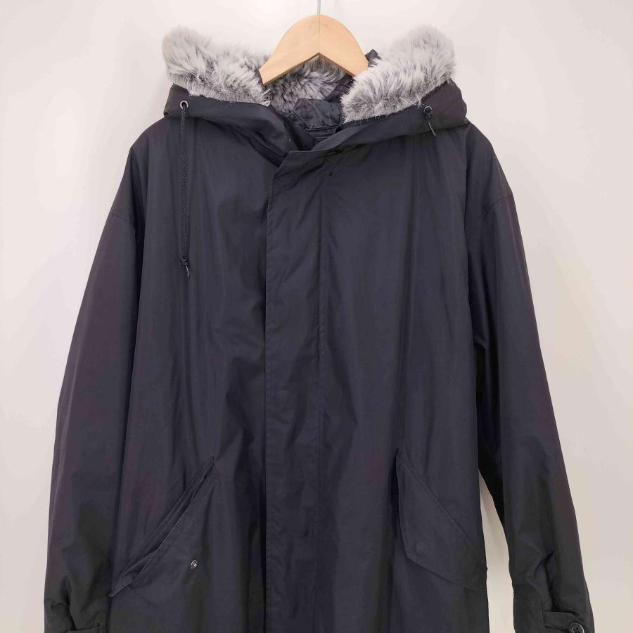 BURBERRY BLACK LABEL（バーバリーブラックレーベル） ラビットファー