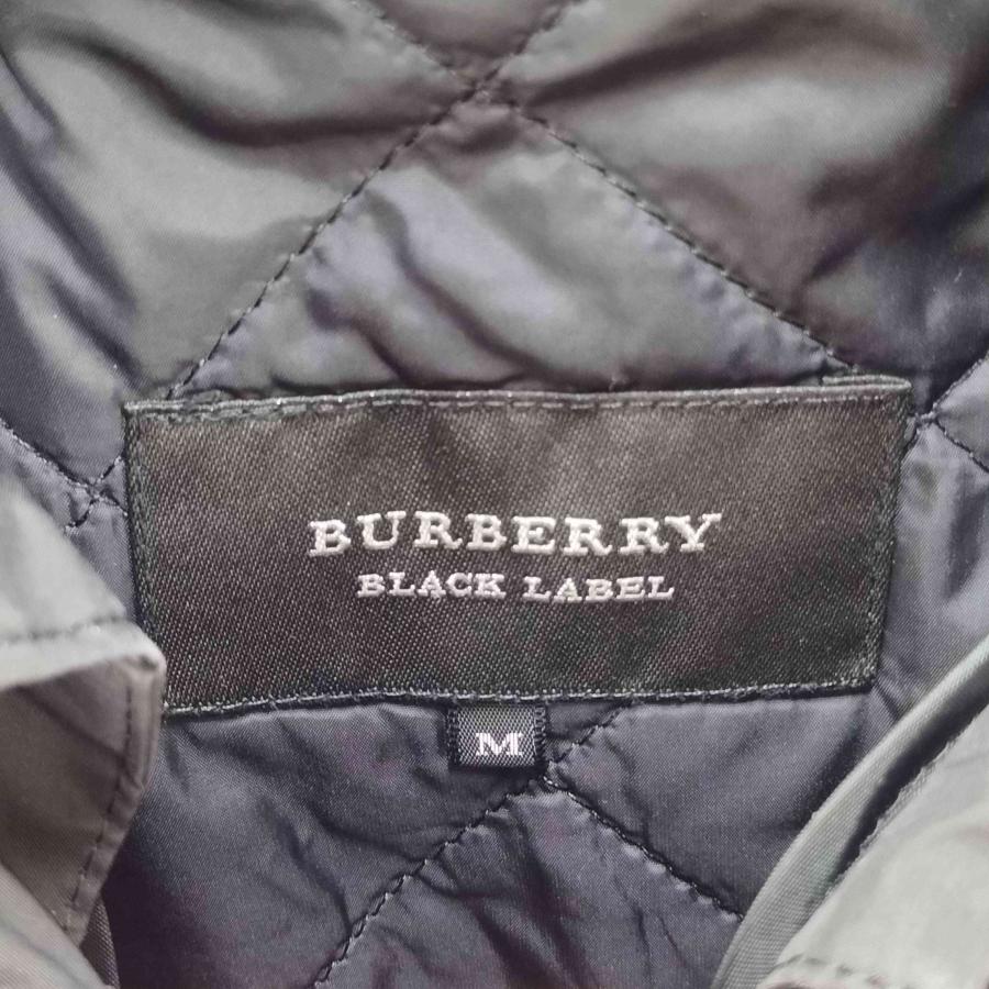BURBERRY BLACK LABEL（バーバリーブラックレーベル） ラビットファー