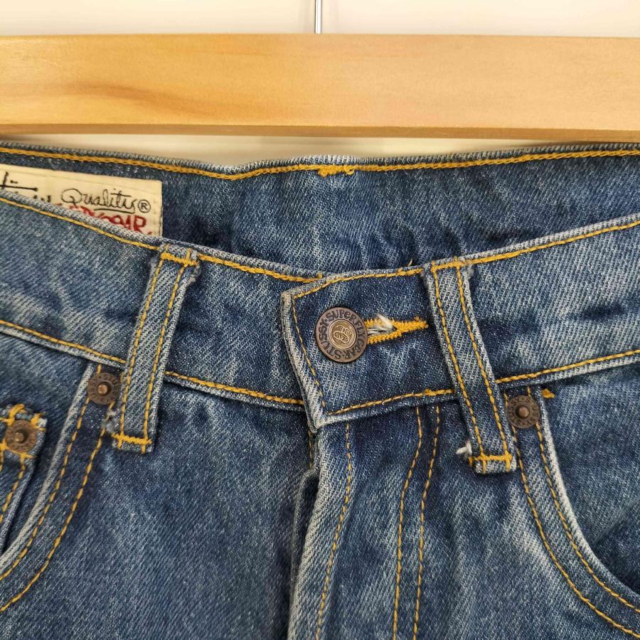 STUSSY Stussy(ステューシー) 90S USA製 白タグ WORKGEAR ボタン