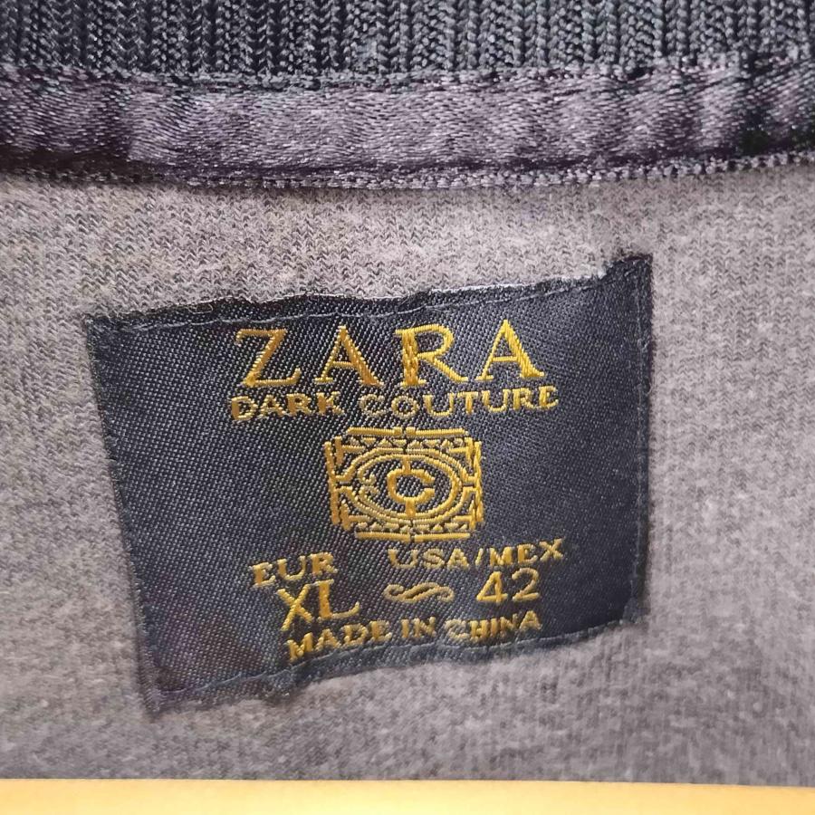 ZARA 白黒チェック ビジネスジャケット ZARA 白黒チェック ビジネスジャケット ZARA 白黒チェック
