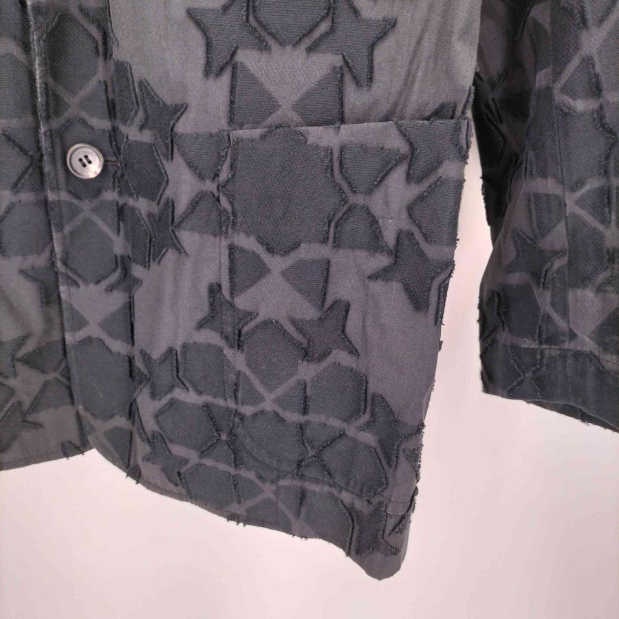 ISSEY MIYAKE（イッセイミヤケ） 10SS 黒タグ A-POC 総柄 4B