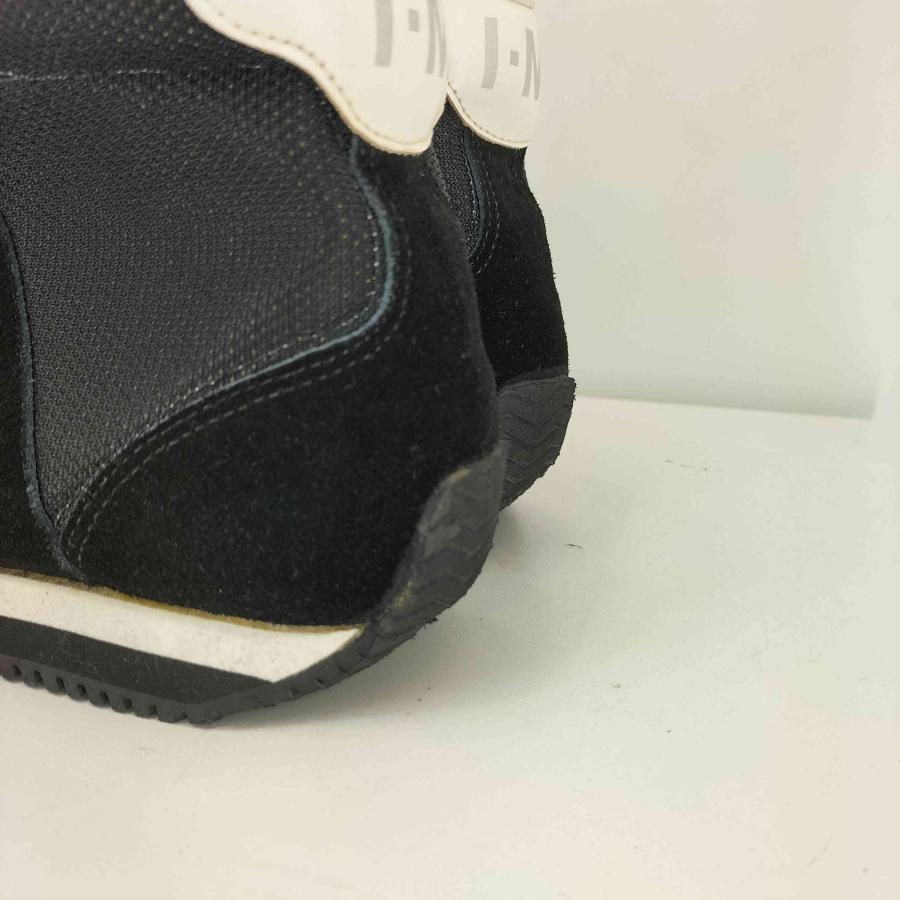 ISSEY MIYAKE(イッセイミヤケ) スウェード切替 ハイカットスニーカー メンズ JPN：26 【中古】【ブランド古着バズストア】 ISSEY MIYAKE（イッセイミヤケ） スウェード切替 ハイカットスニーカー