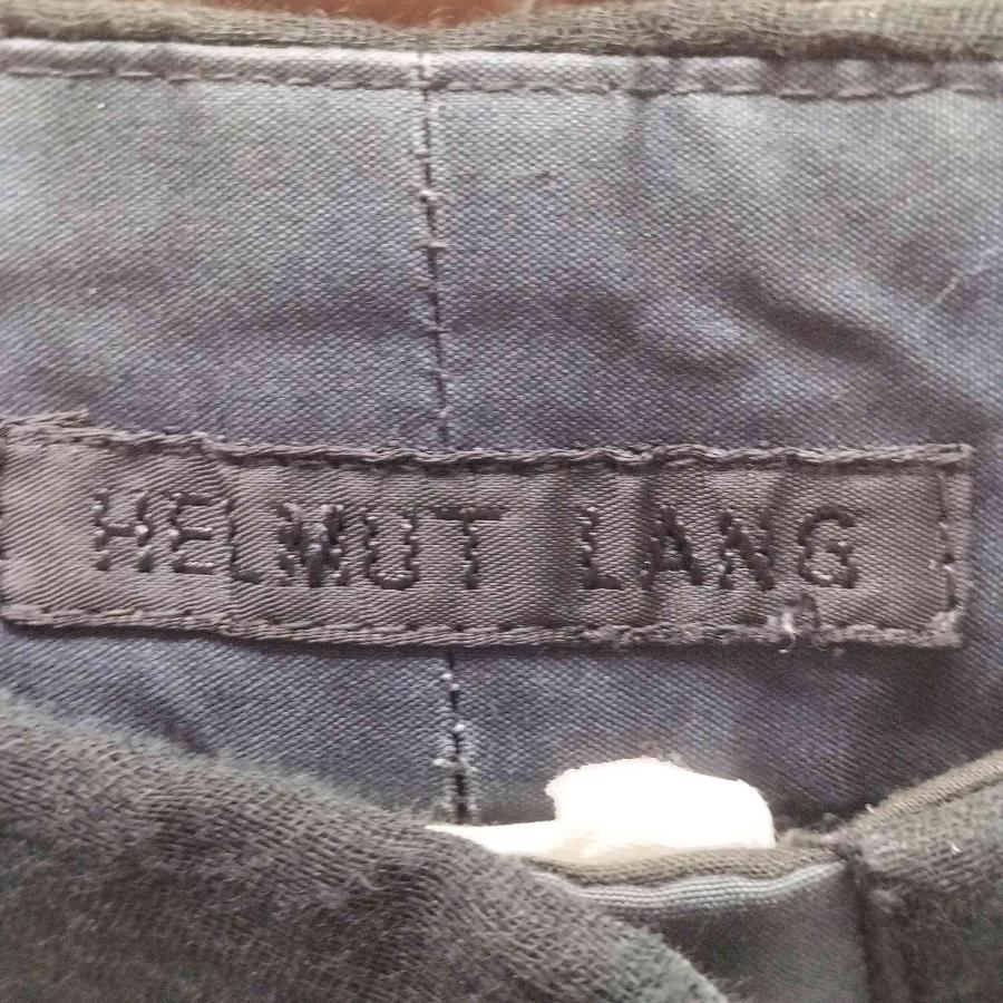 HELMUT LANG（ヘルムートラング） 90S 99SS イタリア製 本人期 黒タグ 