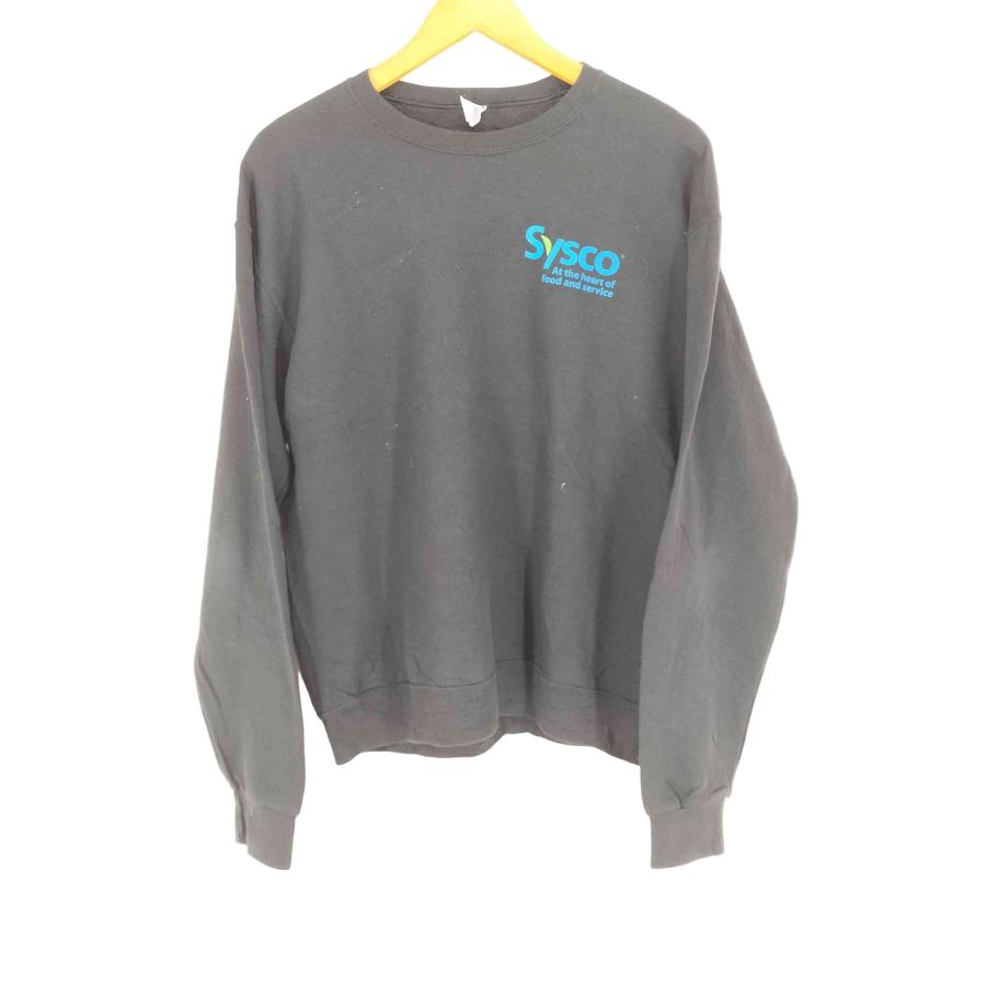 jerzees 企業ロゴ ジャージーズロゴ ビンテージ スエット JERZEES JERZEES(ジャージーズ) 企業ロゴプリントスウェット