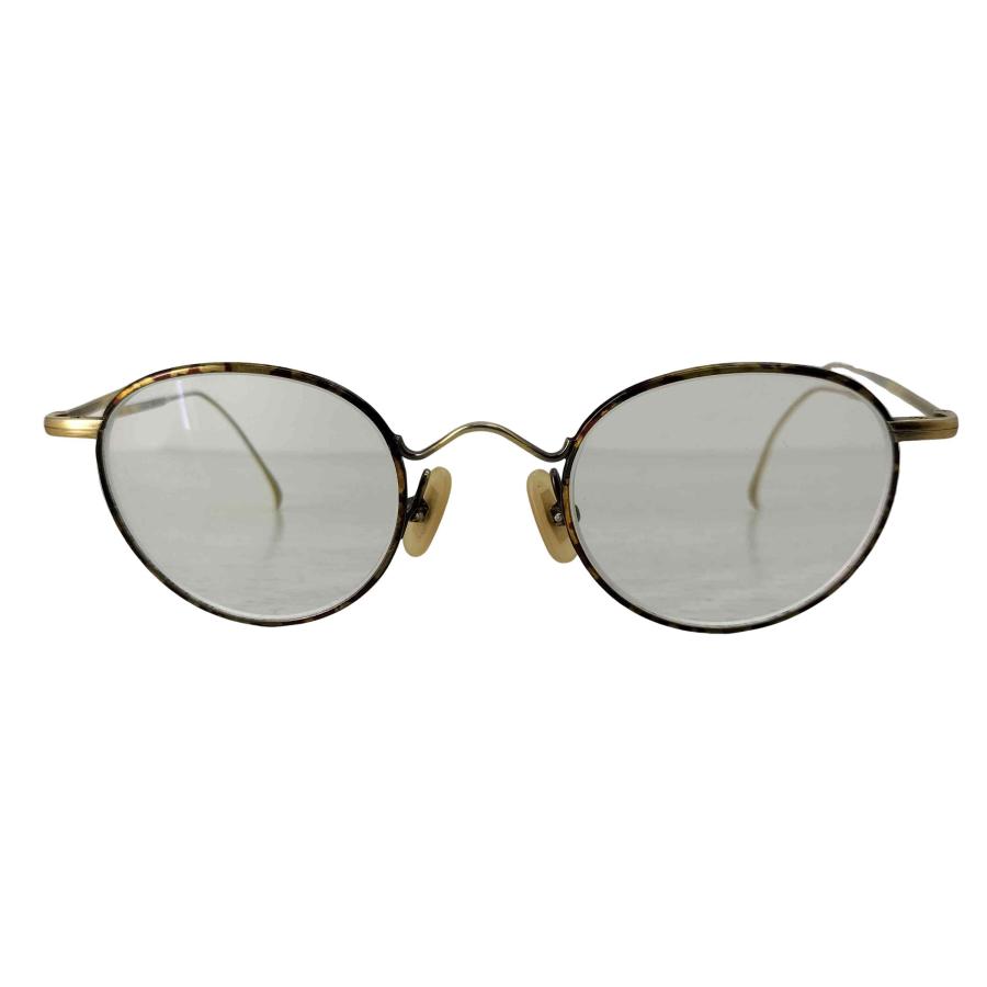 金子眼鏡店 金子眼鏡(カネコメガネ) ピュアチタンフレーム メガネ