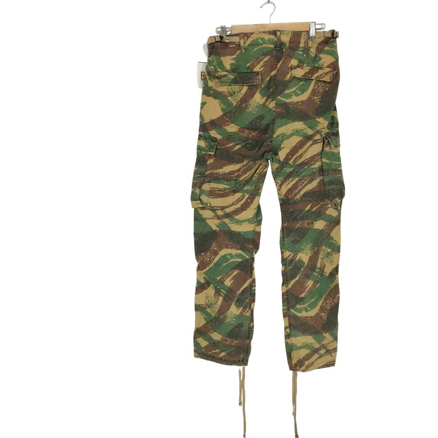 NEIGHBORHOOD(ネイバーフッド) リザードカモ カーゴパンツ メンズ  S【中古】【ブランド古着バズストア】 NEIGHBORHOOD（ネイバーフッド） リザードカモ カーゴパンツ メンズ S