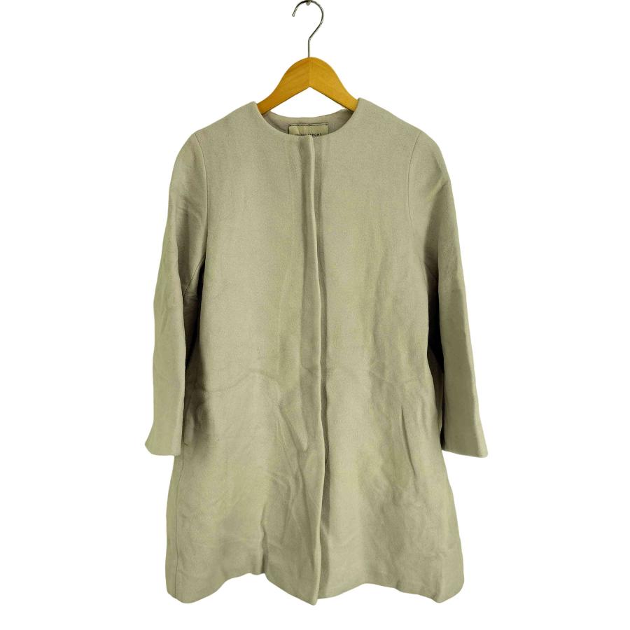 UNITED ARROWS ノーカラーコート 楽天市場】【SALE／70%OFF】UWSC W/N ノーカラー コート†◇ UNITED