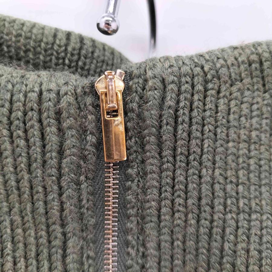 JACQUEMUS（ジャックムス） LA MAILLE RISOUL ハーフジップニット