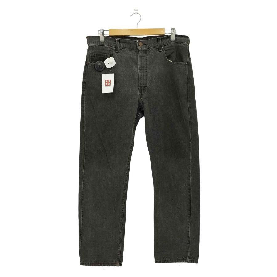 Levi's Levis(リーバイス) 80s USA製 505 ボタン裏532 スモールe 不