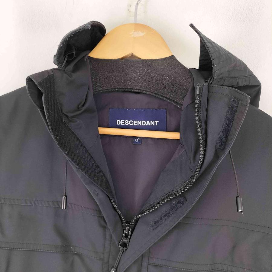 DESCENDANT(ディセンダント) FIELDER TWILL JACKET メンズ  1【中古】【ブランド古着バズストア】 DESCENDANT DESCENDANT(ディセンダント) FIELDER TWILL JACKET メンズ