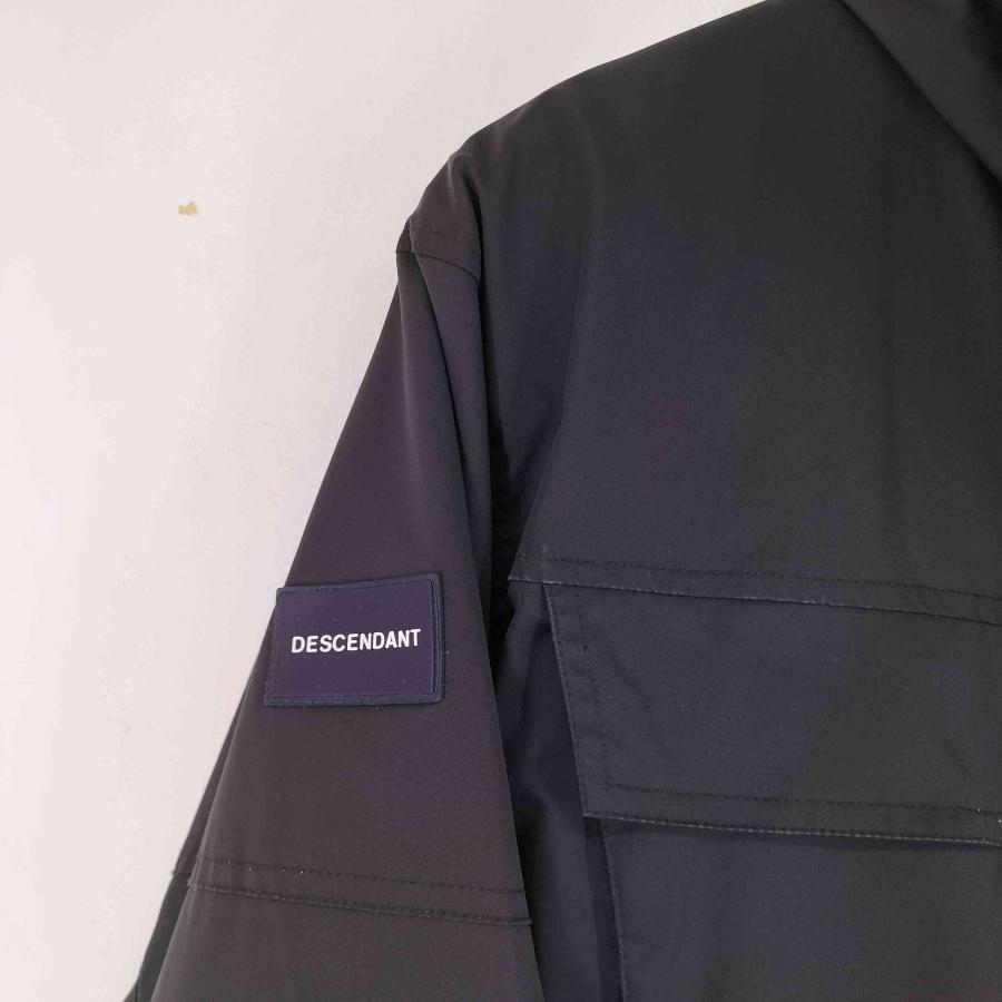 DESCENDANT DESCENDANT(ディセンダント) FIELDER TWILL JACKET メンズ