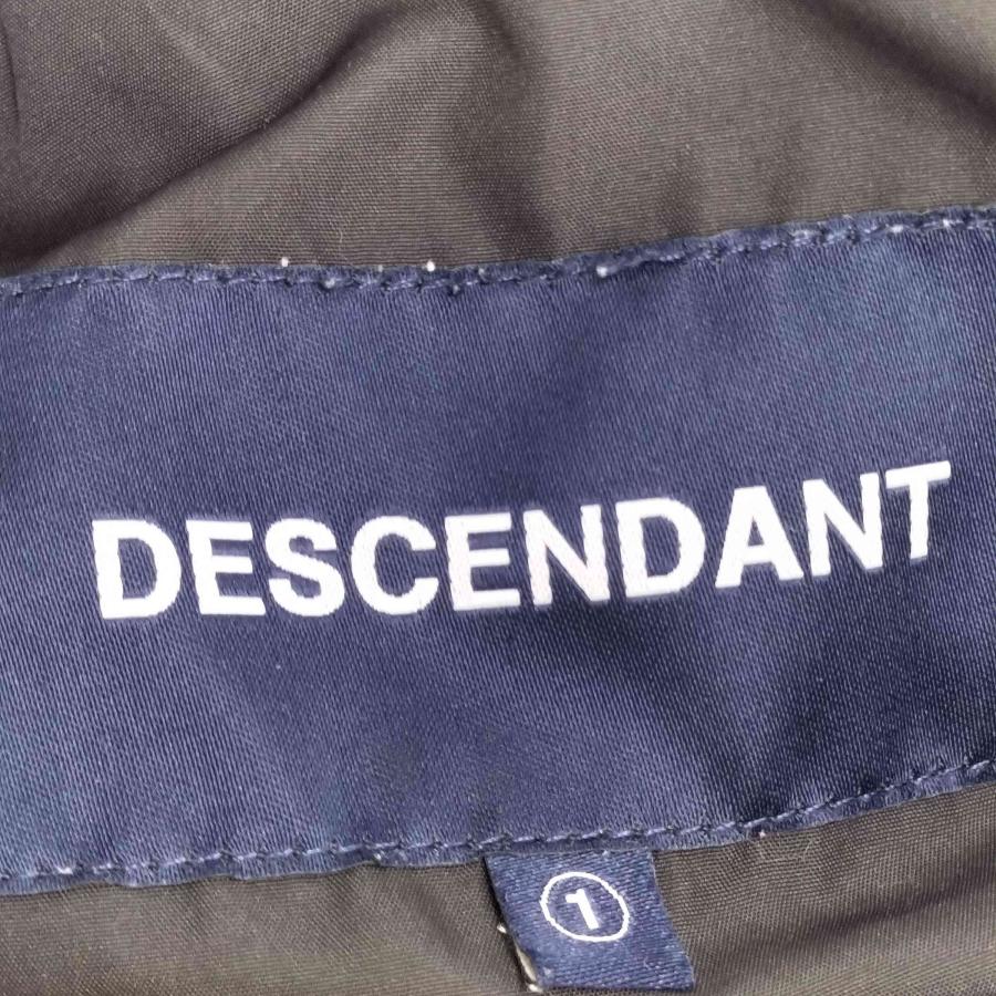 DESCENDANT DESCENDANT(ディセンダント) FIELDER TWILL JACKET メンズ