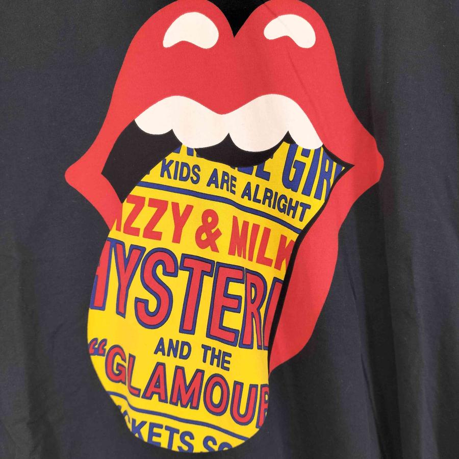 HYSTERIC GLAMOUR（ヒステリックグラマー） THE ROLLING STONES/RSxDI