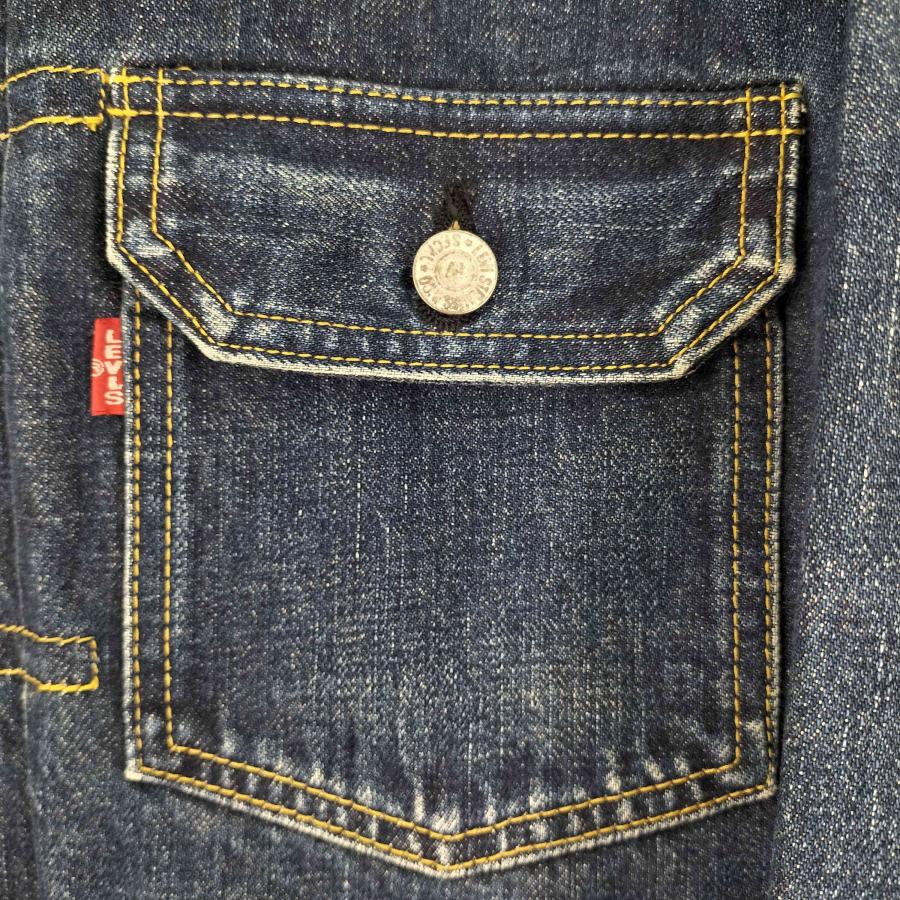 リーバイス　71507XX セカンドモデル　ビッグE 36 M LEVI'S(リーバイス) ヴィンテージ2ndモデル復刻「Big E」 71507