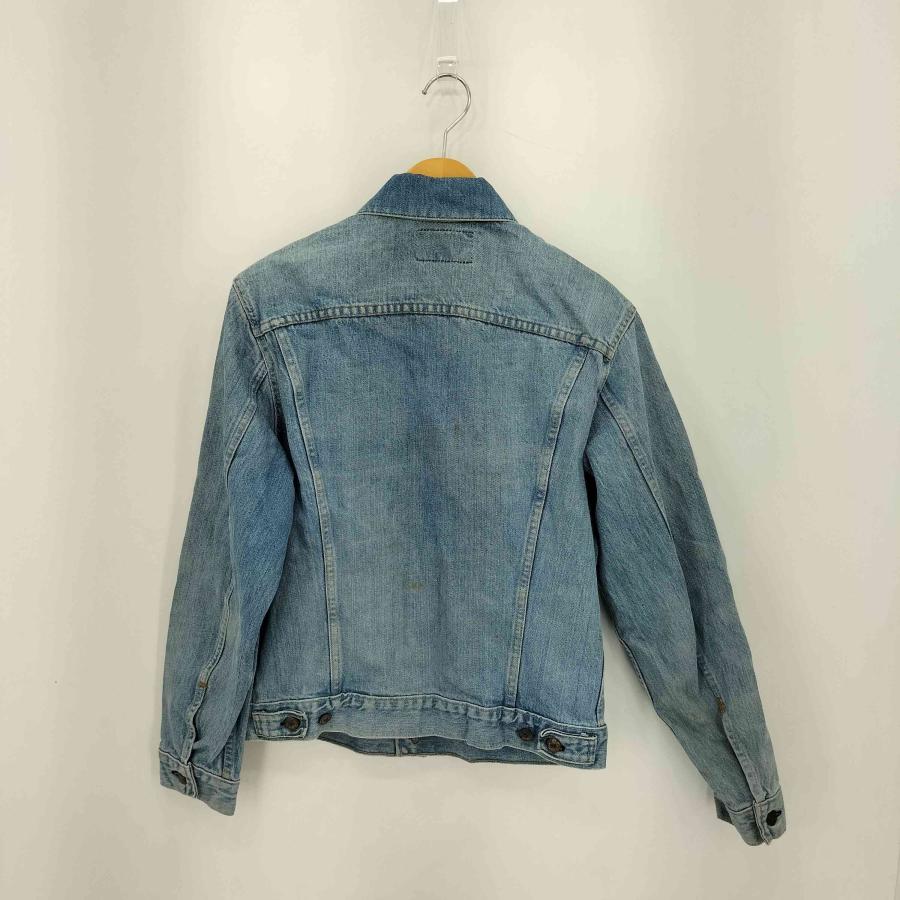 70's後半〜80's 前半リーバイス 70505e ボタン裏529 46程 中古・古着通販】LEVI'S (リーバイス) デニムジャケット 70505 ボタン