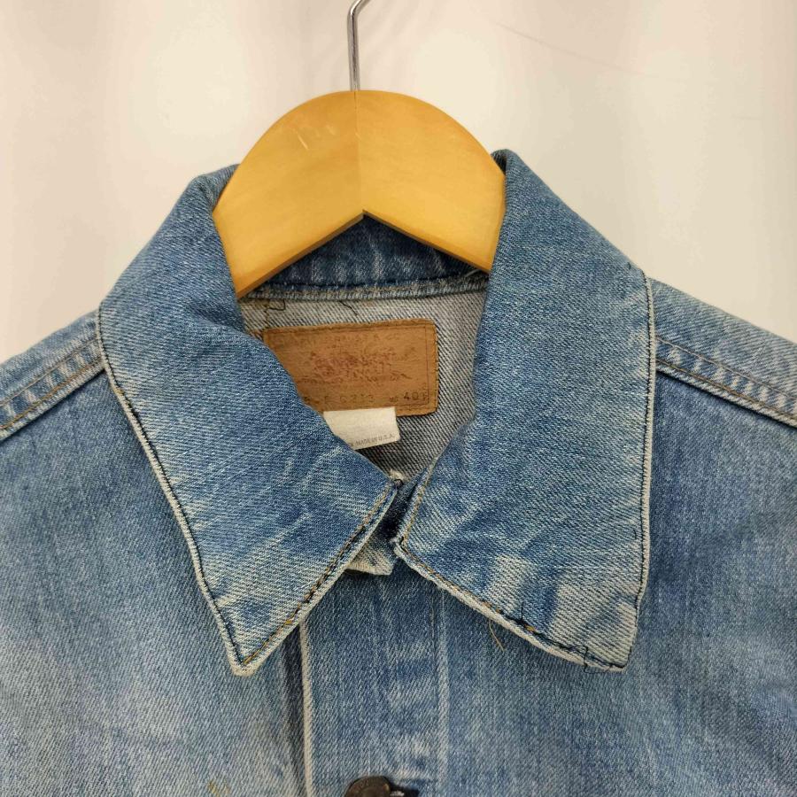 アウトレット リーバイス 70505 40 42 スモールe 70s 80s USA 3rd 70s