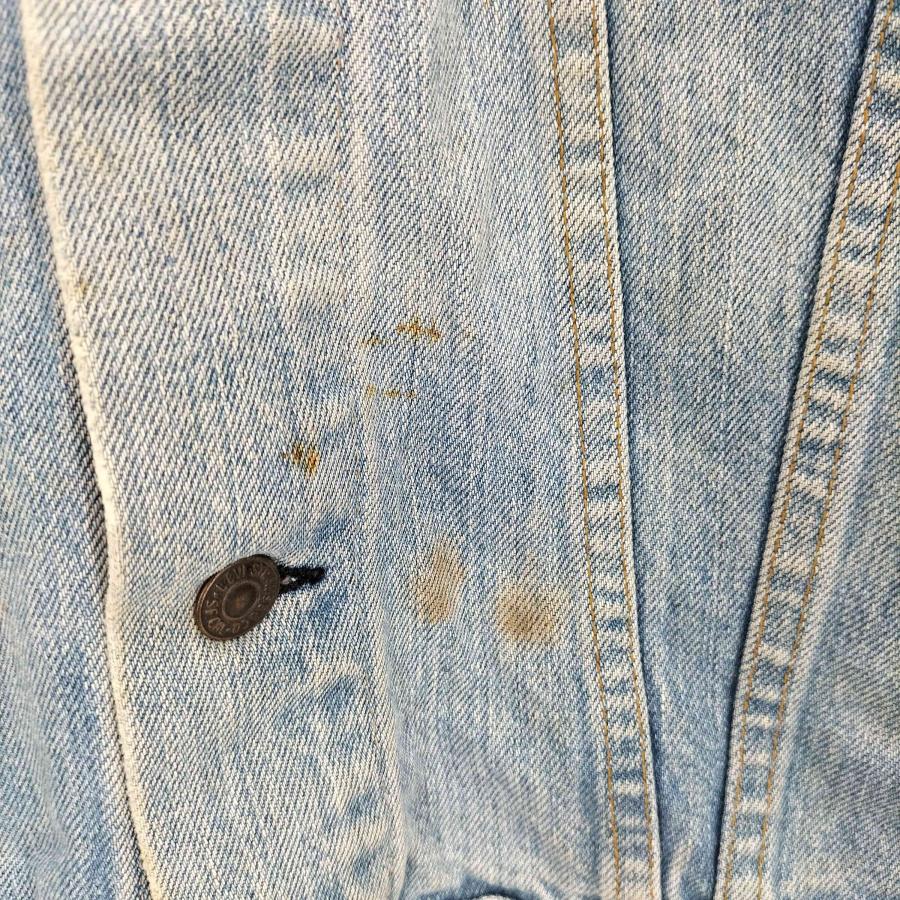 Levi's（リーバイス） Levis(リーバイス) 70-80s USA製 70505-0213