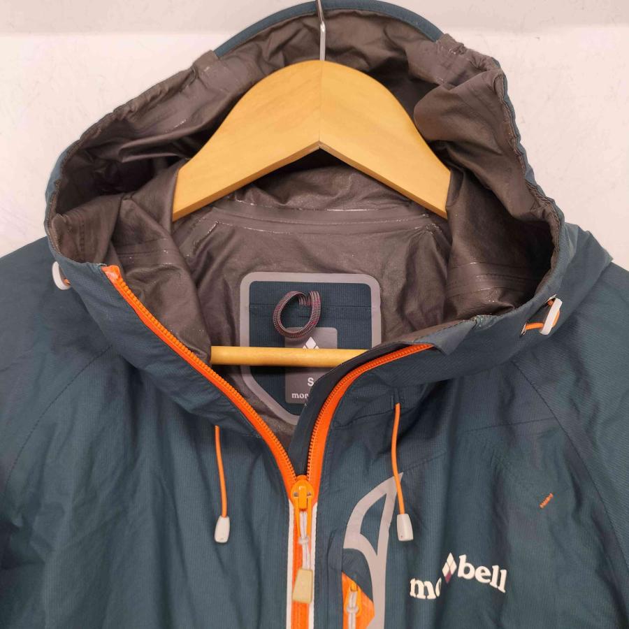 未使用　モンベル　ゴアテックス　トレントフライヤージャケット　パーカー　専用袋付 トレントフライヤー ジャケット Women's｜モンベル