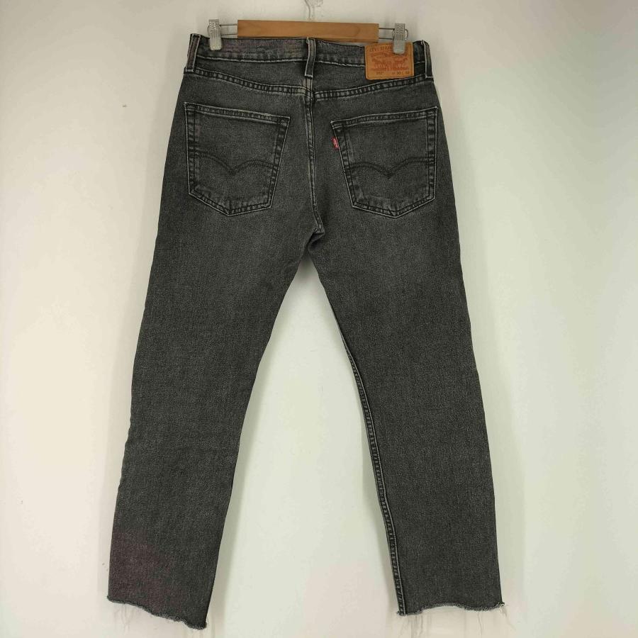 Levi's Levis(リーバイス) 502 レギュラー テーパード 先染め