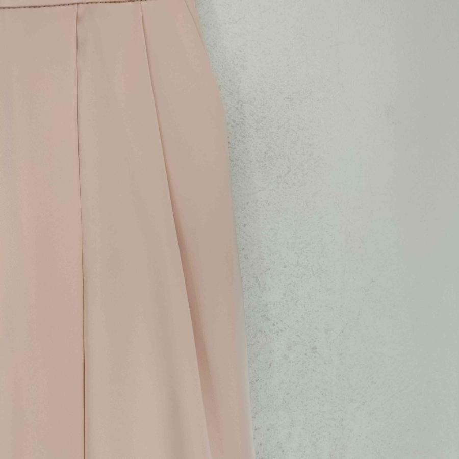 CELFORD（セルフォード） サテンタックワイドパンツ レディース 36