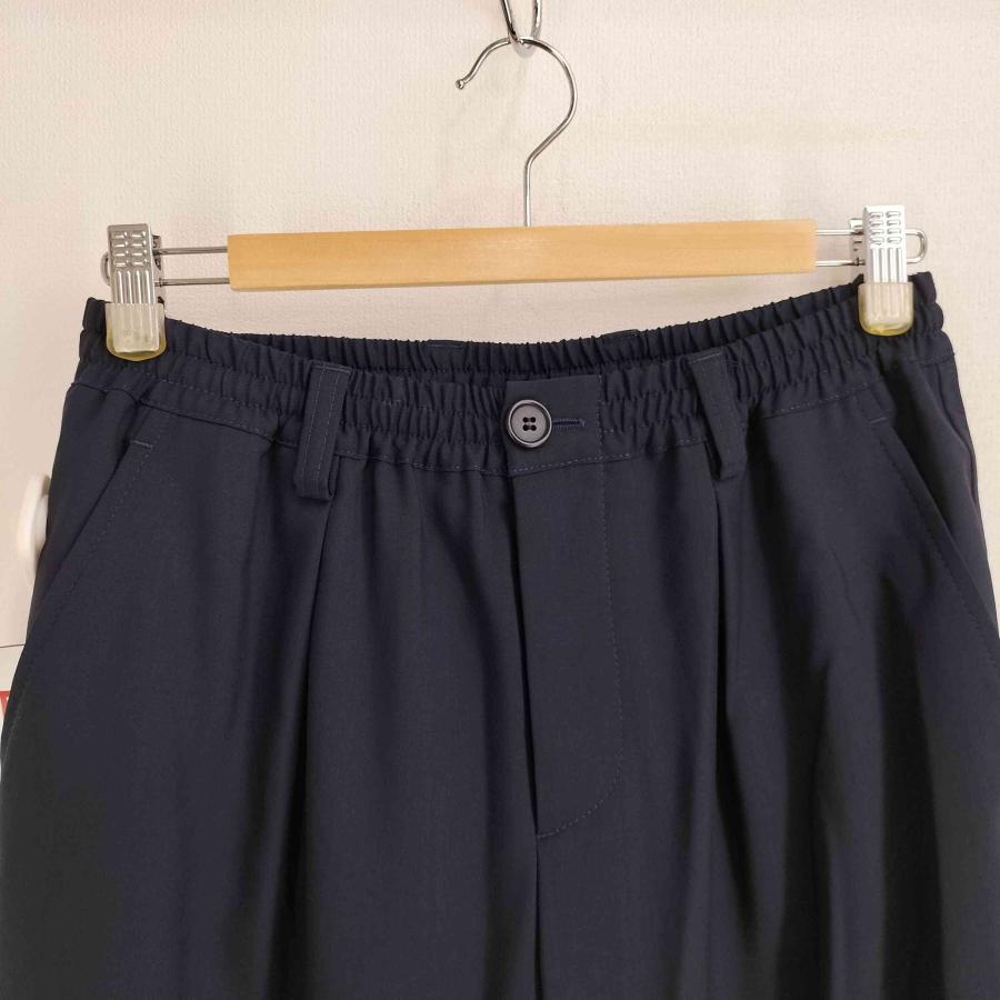 MARNI(マルニ) 24AW TROPICAL WOOL PANTS トロピカルウールパンツ  