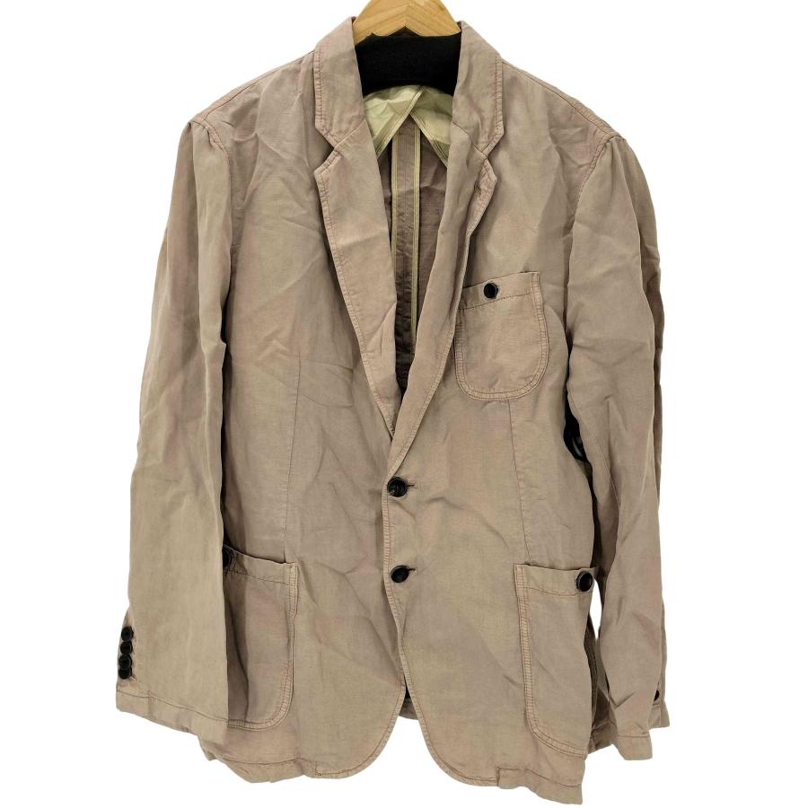 アルマーニコレツォーニ　テーラードジャケット ARMANI COLLEZIONI COLLEZIONI(アルマーニコレツィオーニ) リネン