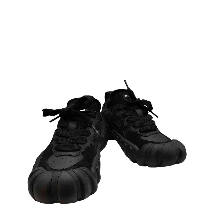 最終価格！【美品】OnitsukaTiger DENTIGRE LS BLACK Onitsuka Tiger Dentigre LS 