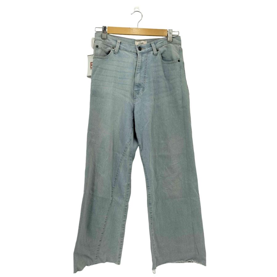 USED古着(ユーズドフルギ) {{Q.anos}} リラックスワイドデニムパンツ  