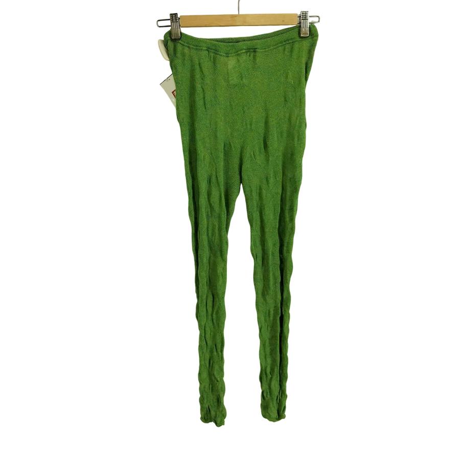 佐藤繊維 M&kyoko ウールパンツ Masaki Kyoko レギンスパンツ コットン