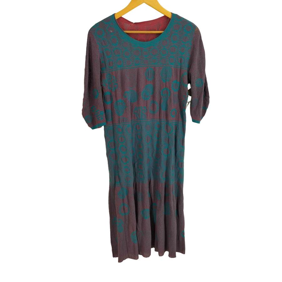 佐藤繊維 エムアンドキョウコ ワンピース