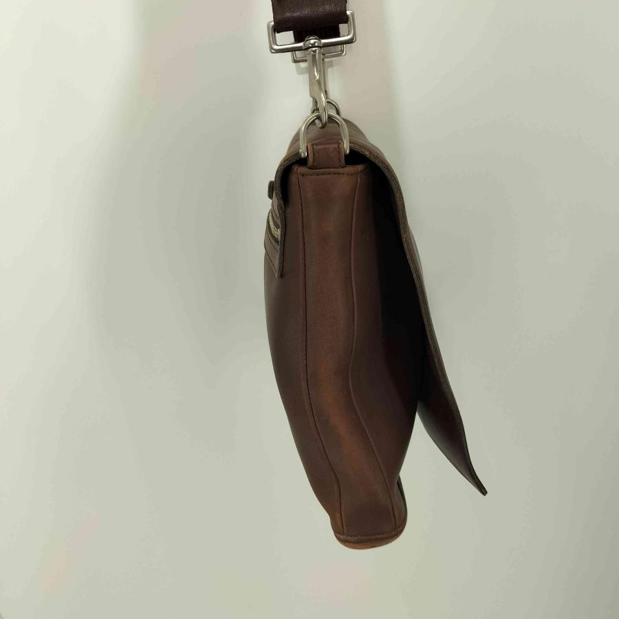 COACH（コーチ） 2000年製造 USA製 オールド グラブタンレザー