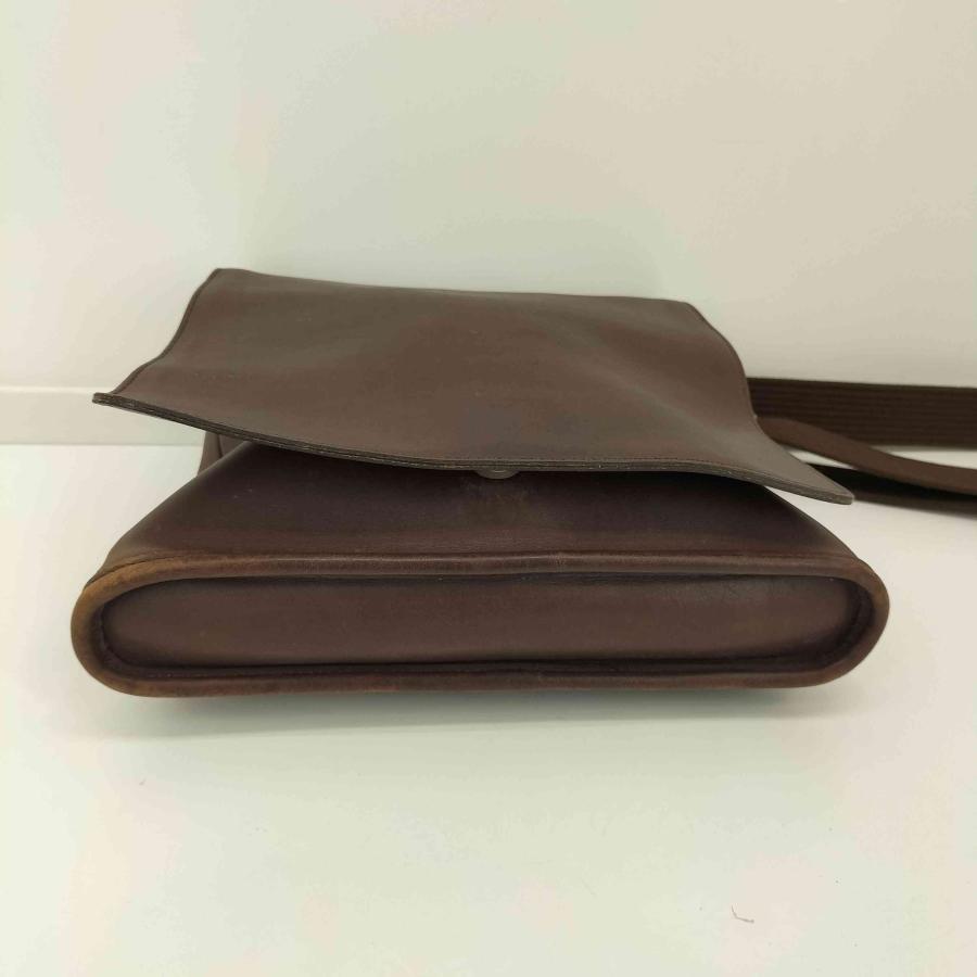 COACH（コーチ） 2000年製造 USA製 オールド グラブタンレザー