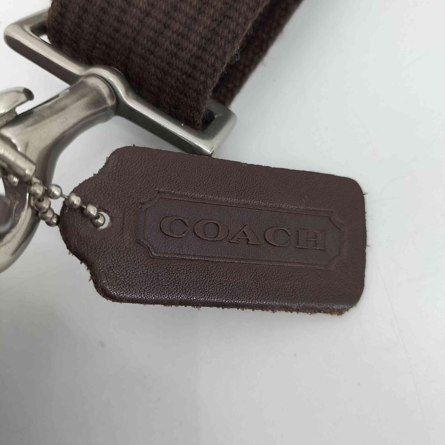 COACH（コーチ） 2000年製造 USA製 オールド グラブタンレザー