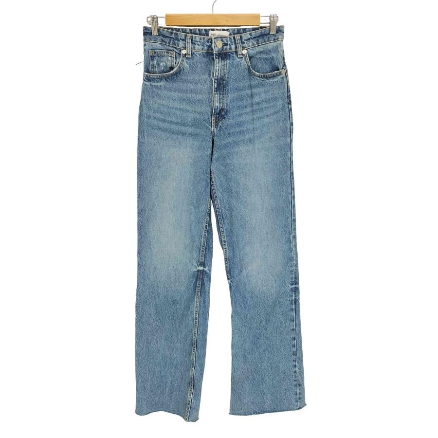 ZARA ZARA(ザラ) ワイド デニムパンツ メンズ 38 中古 古着 0804  