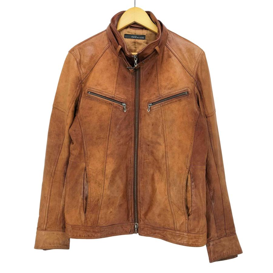 haruf halo rusty future レザージャケット haruf halo rusty future レザージャケット 【公式通販】