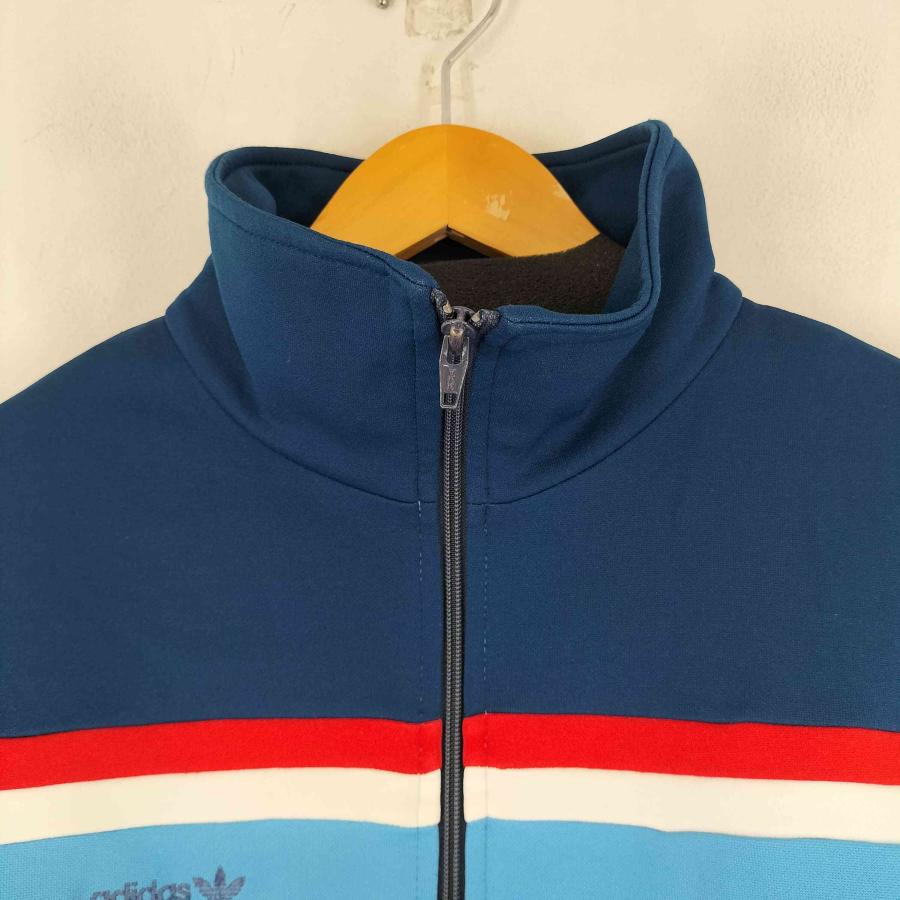 70s adidas トラックジャケット デサント 中古・古着通販】adidas (アディダス) 70sトラックジャケット