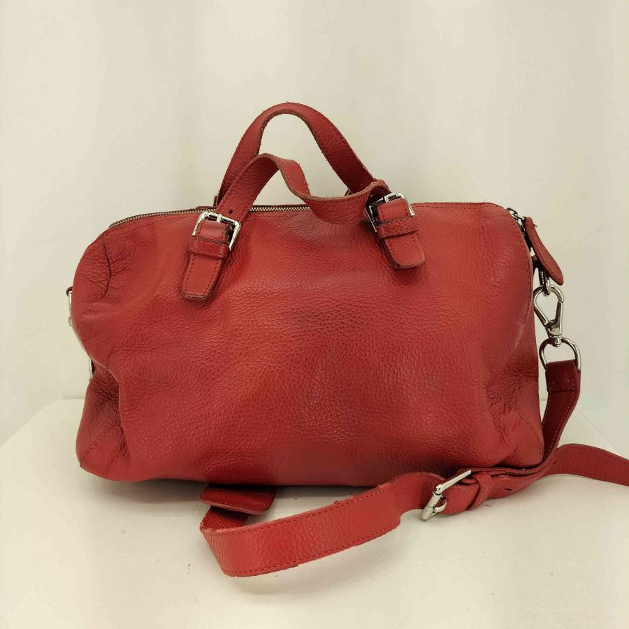 RALPH LAUREN(ラルフローレン) 2WAY レザー ショルダーバッグ 