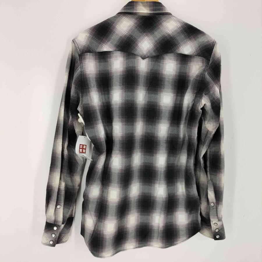 NUMBER (N)INE (N)INE(ナンバーナイン) 07AW LOVE期 オンブレ