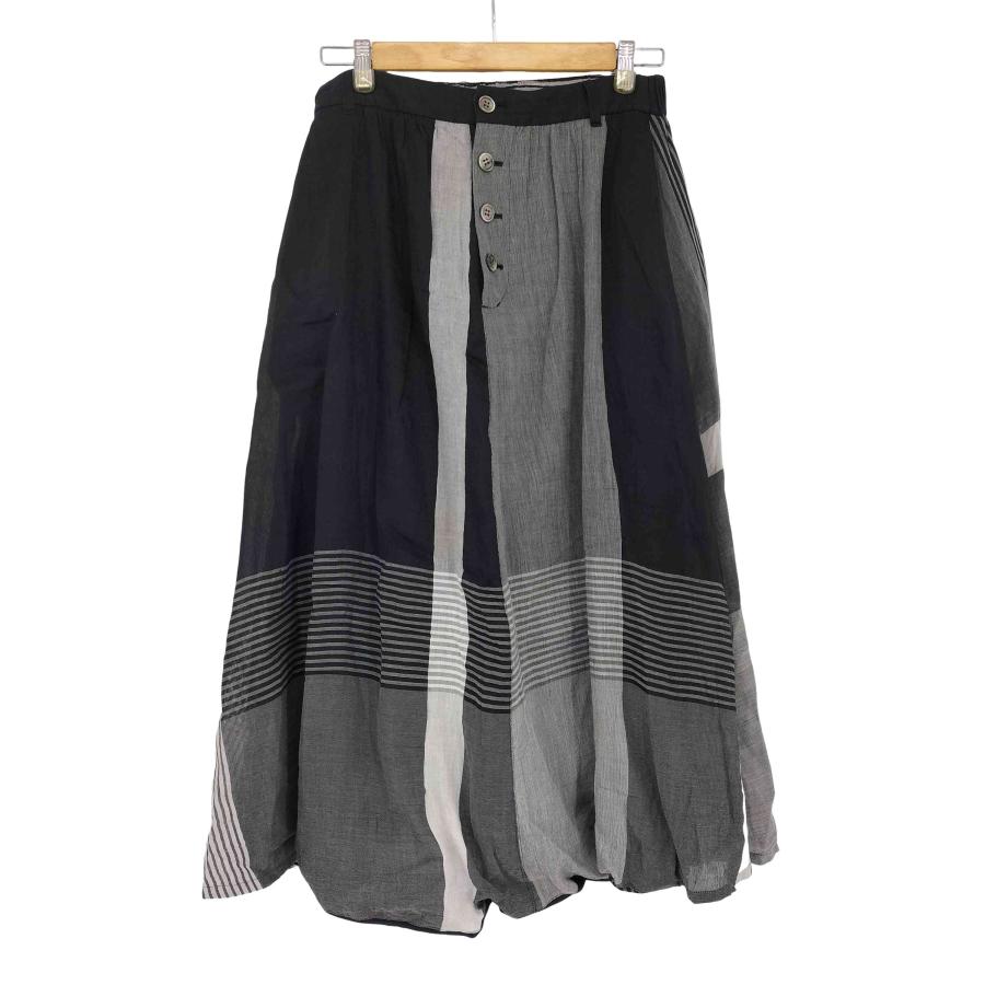 pas de calais calais(パドカレ) スカートライクサルエルパンツ