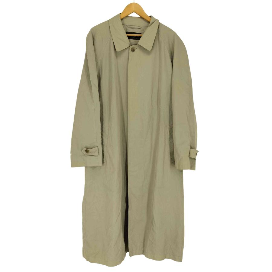 D'URBAN（ダーバン） DURBAN(ダーバン) ステンカラーコート メンズ