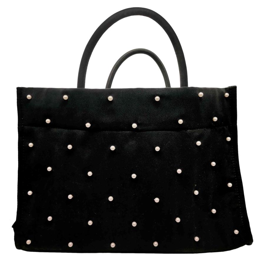 tsuru by mariko oikawa パールバッグツルバイマリコ