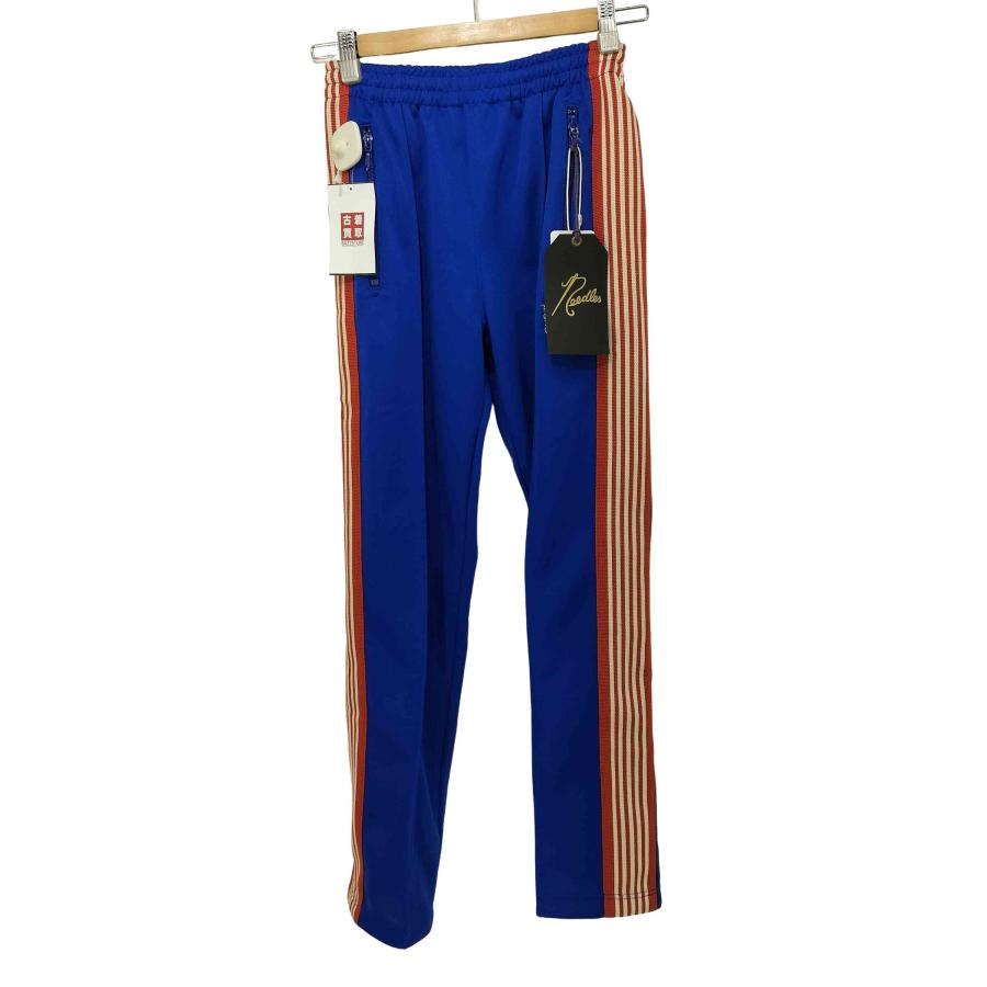 未使用Needles Narow トラックパンツ S 中古・古着通販】Needles (ニードルズ) NARROW TRACK PANT POLY