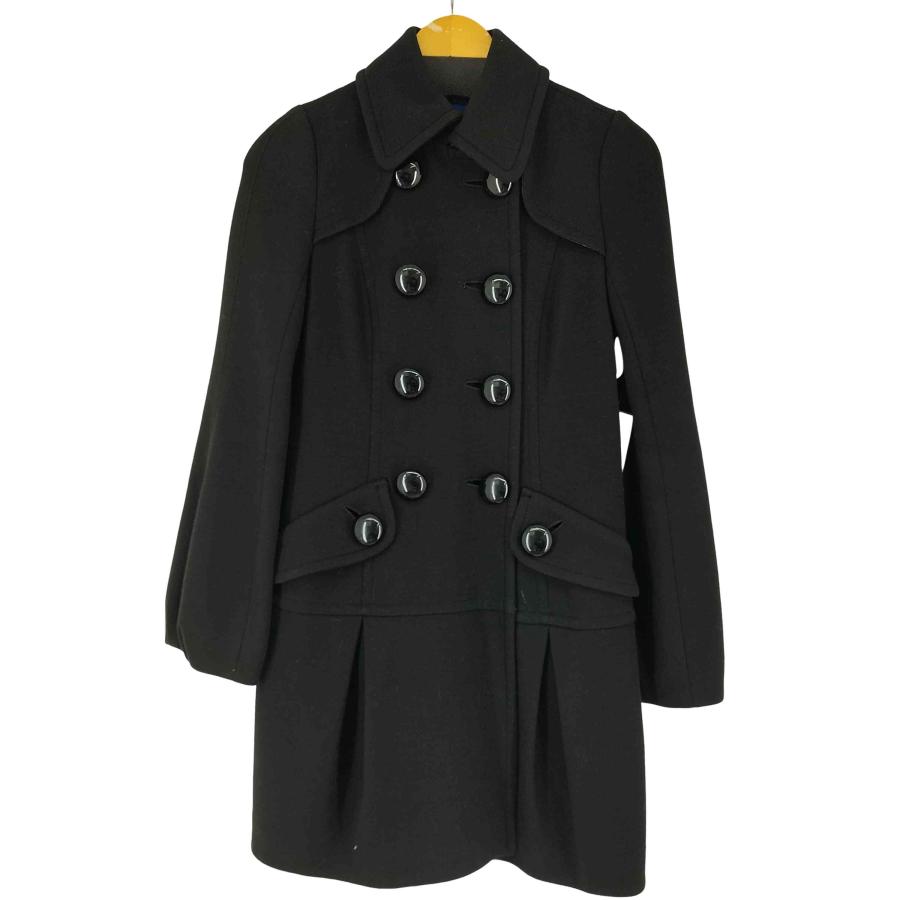 BURBERRY BLUE LABEL LABEL(バーバリーブルーレーベル) ブラック